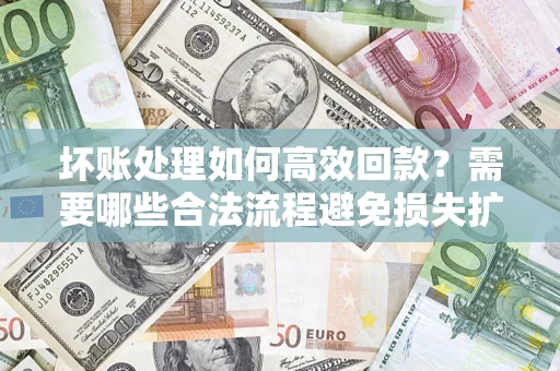 武汉坏账处理如何高效回款？需要哪些合法流程避免损失扩大？