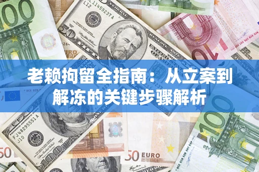 武汉老赖拘留全指南：从立案到解冻的关键步骤解析