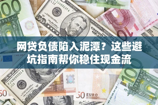 武汉网贷负债陷入泥潭？这些避坑指南帮你稳住现金流