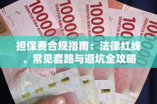 武汉担保费合规指南：法律红线、常见套路与避坑全攻略